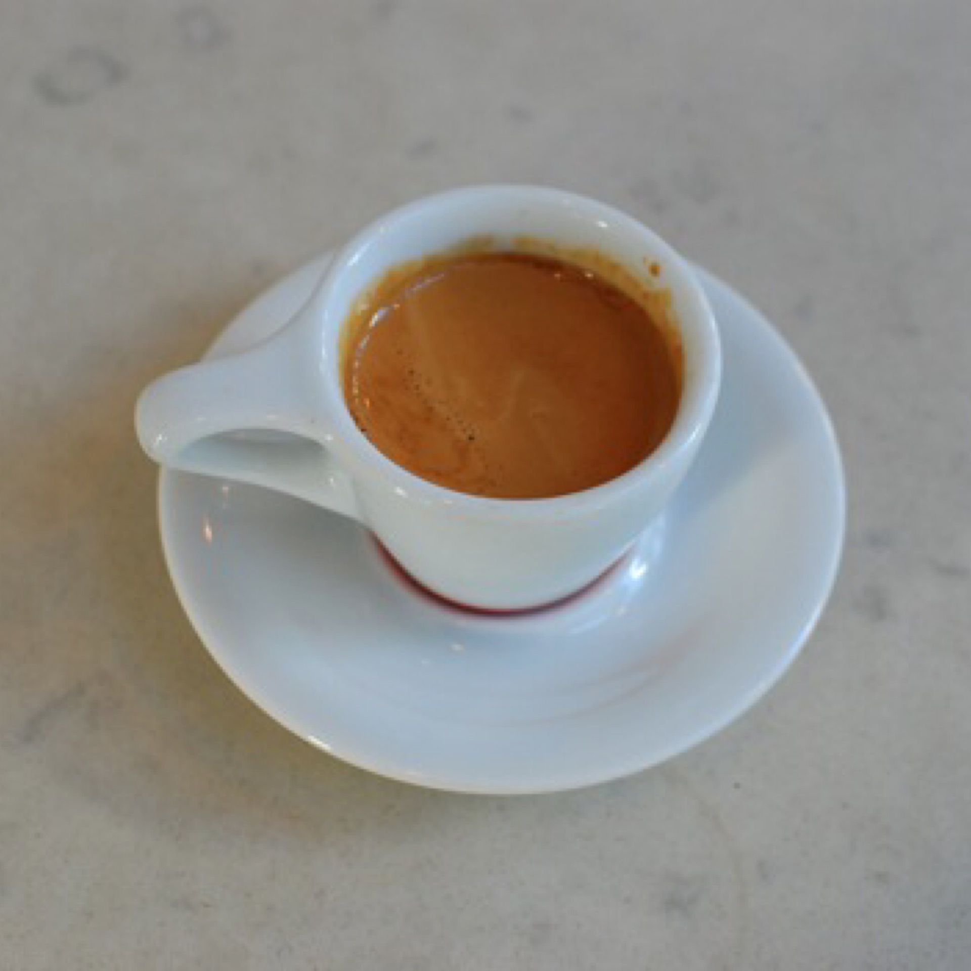 Double Espresso.
