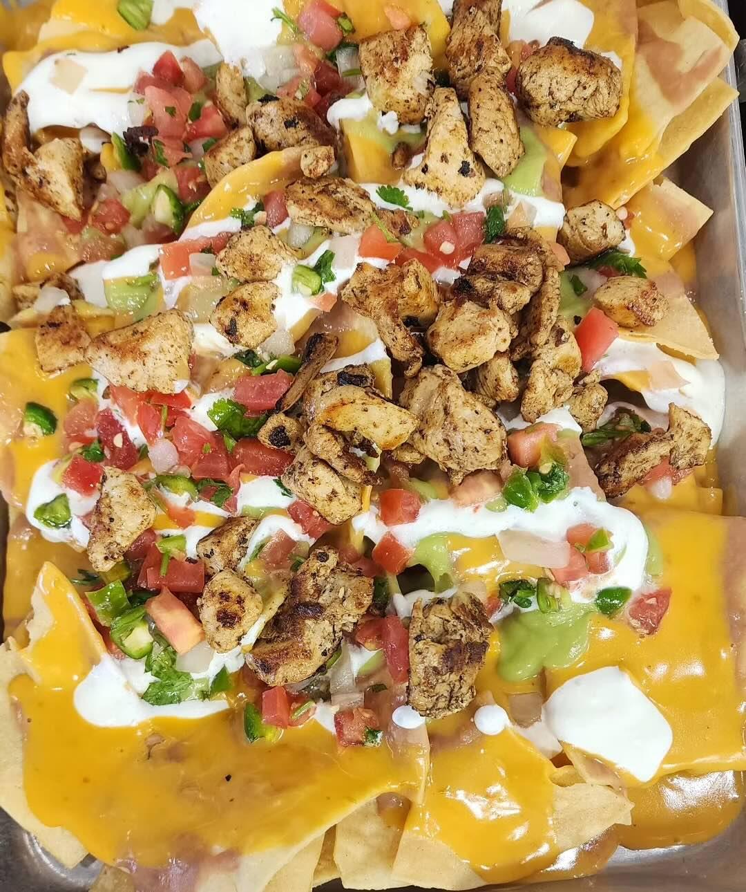 Nachos.