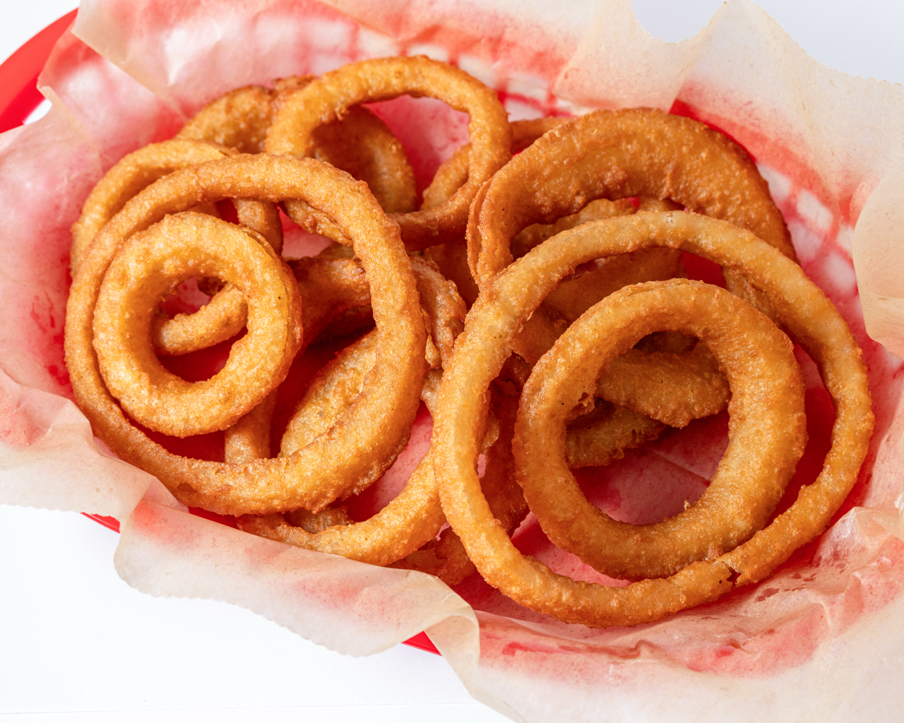 Onion Rings.