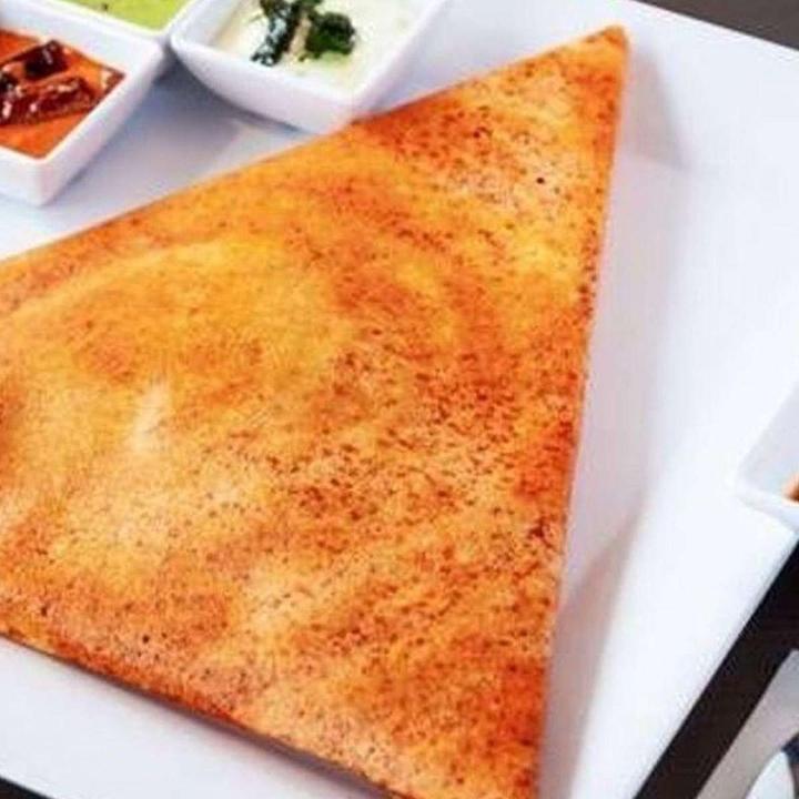 Mysore Masala Dosa.
