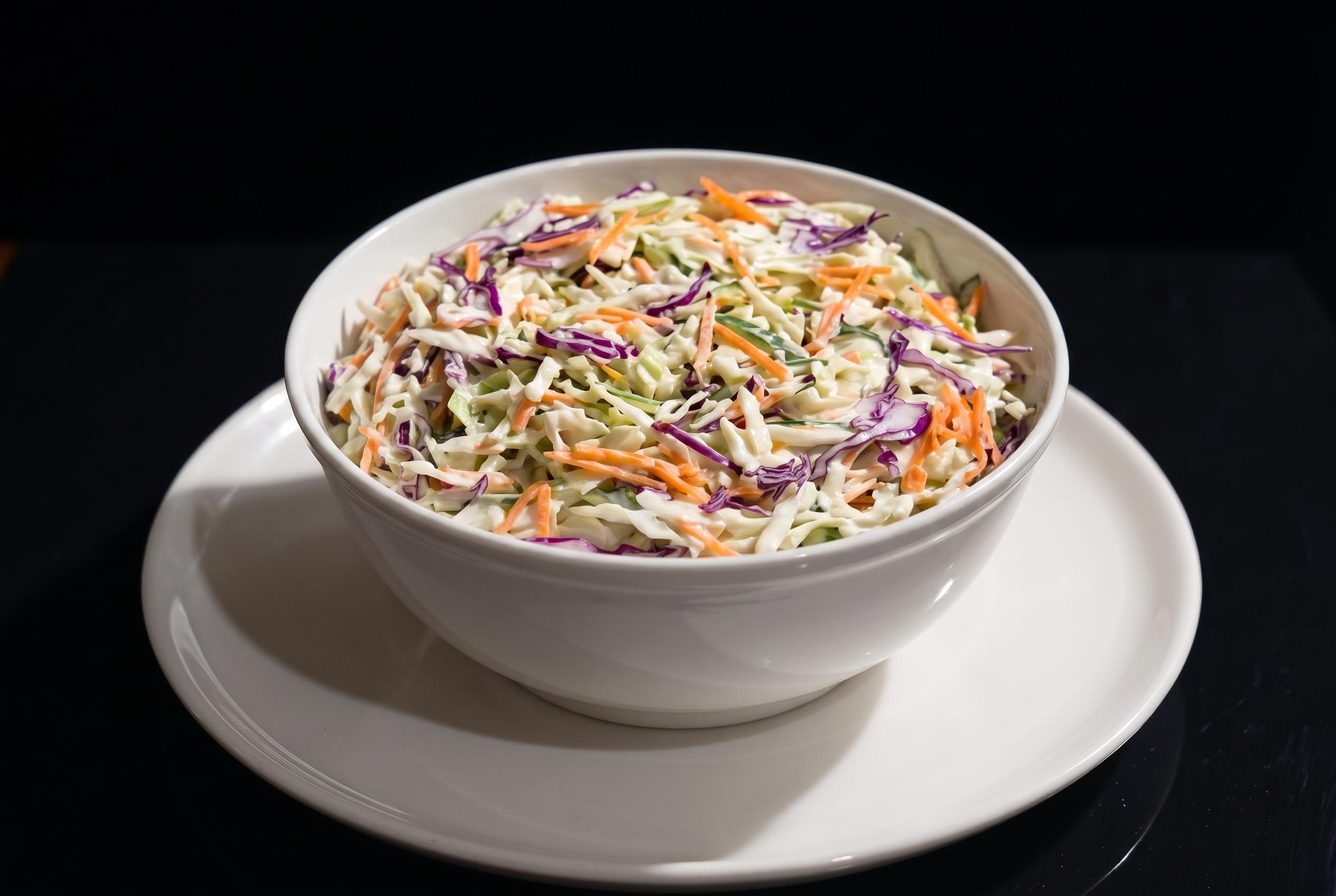 Coleslaw.