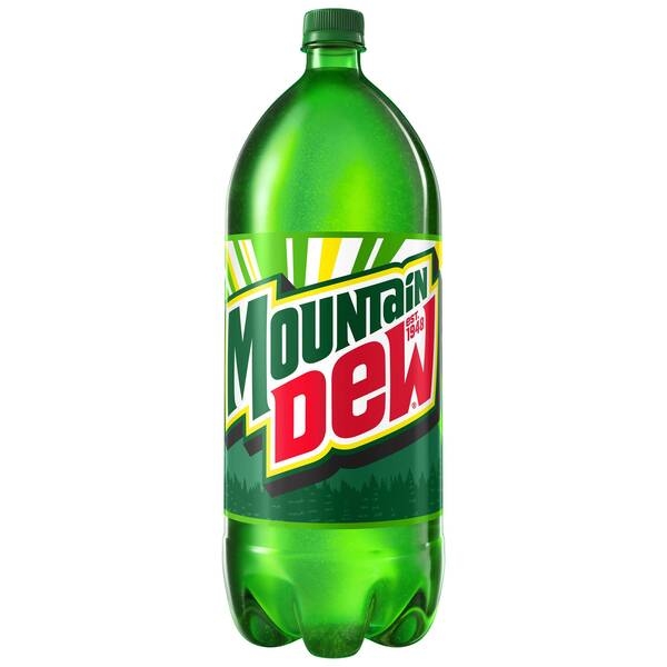 Mountain Dew (2 Liter).