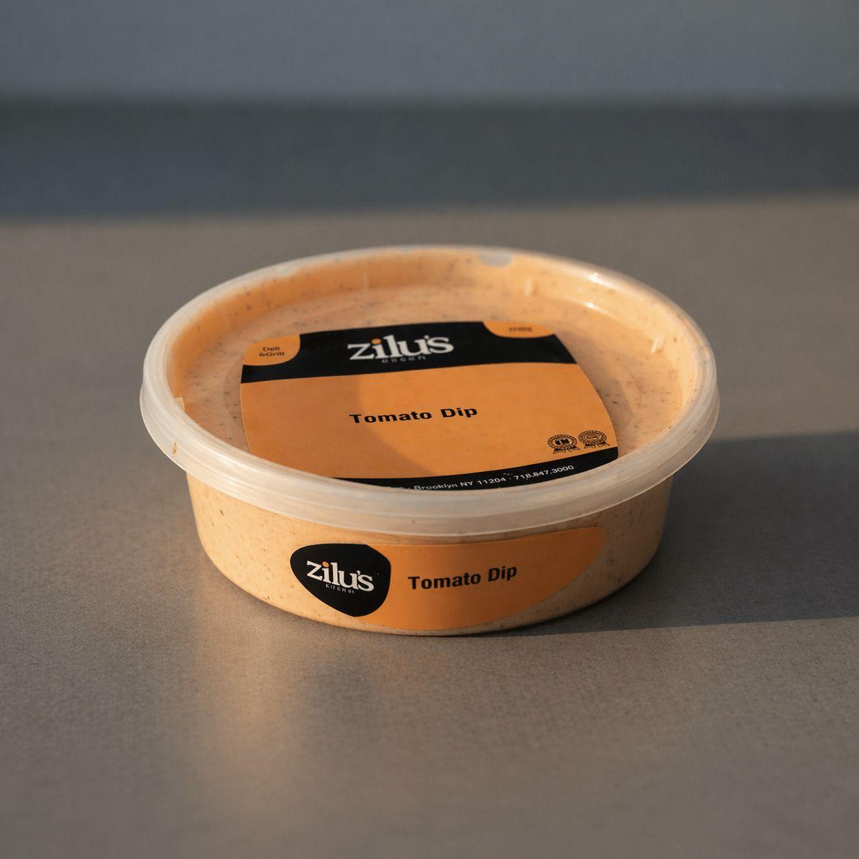 Tomato Dip.