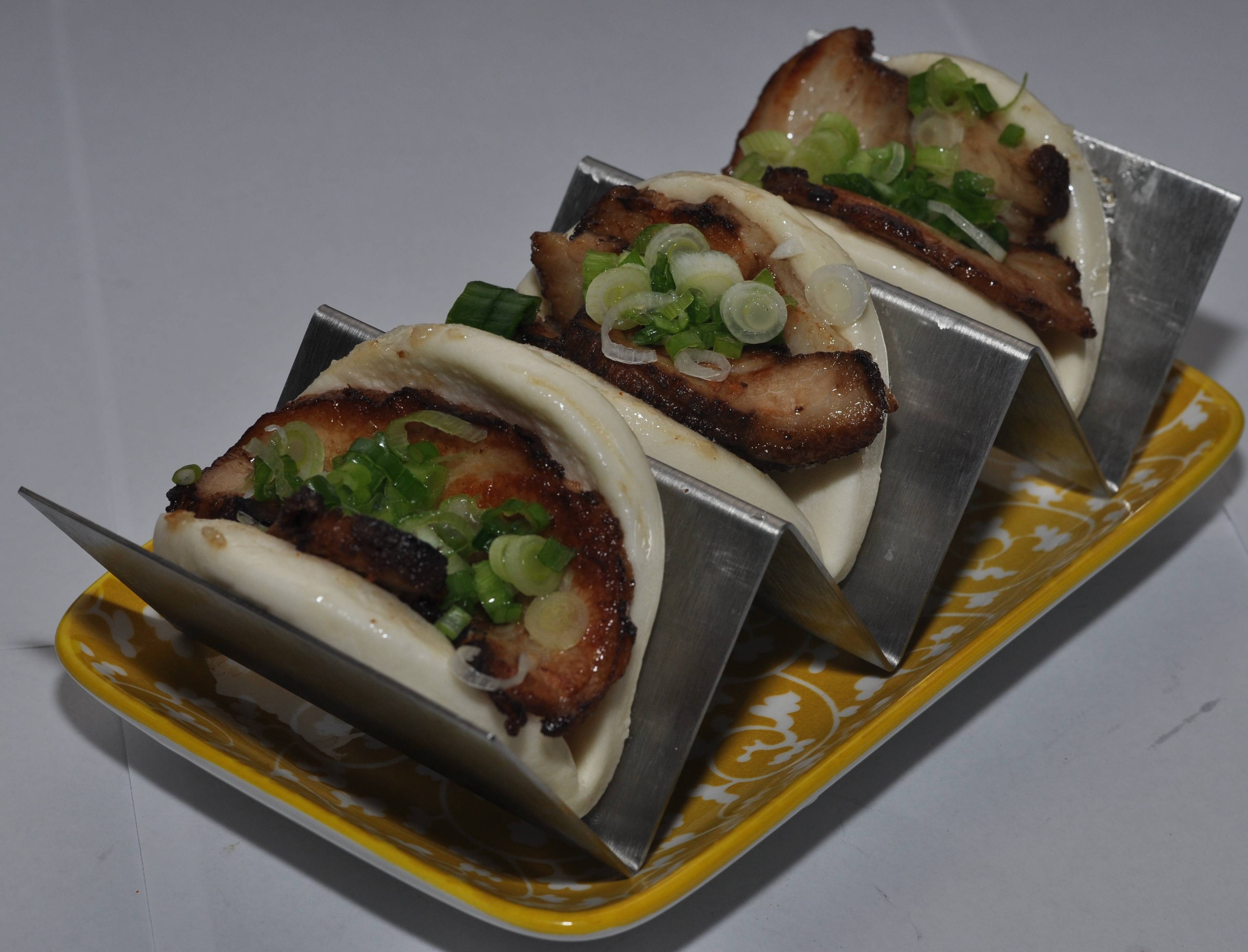 Chashu Pork Bun.