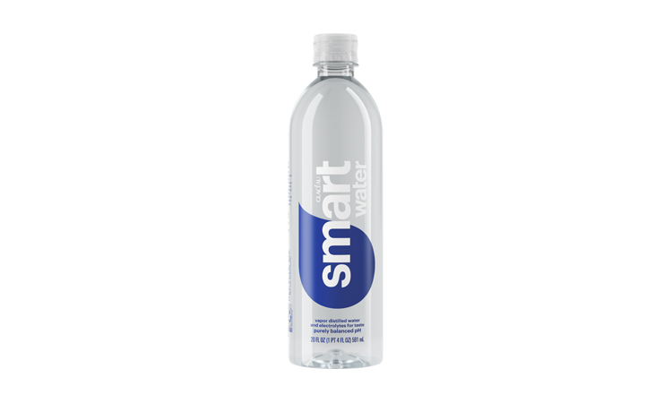 Smartwater, Bottle.