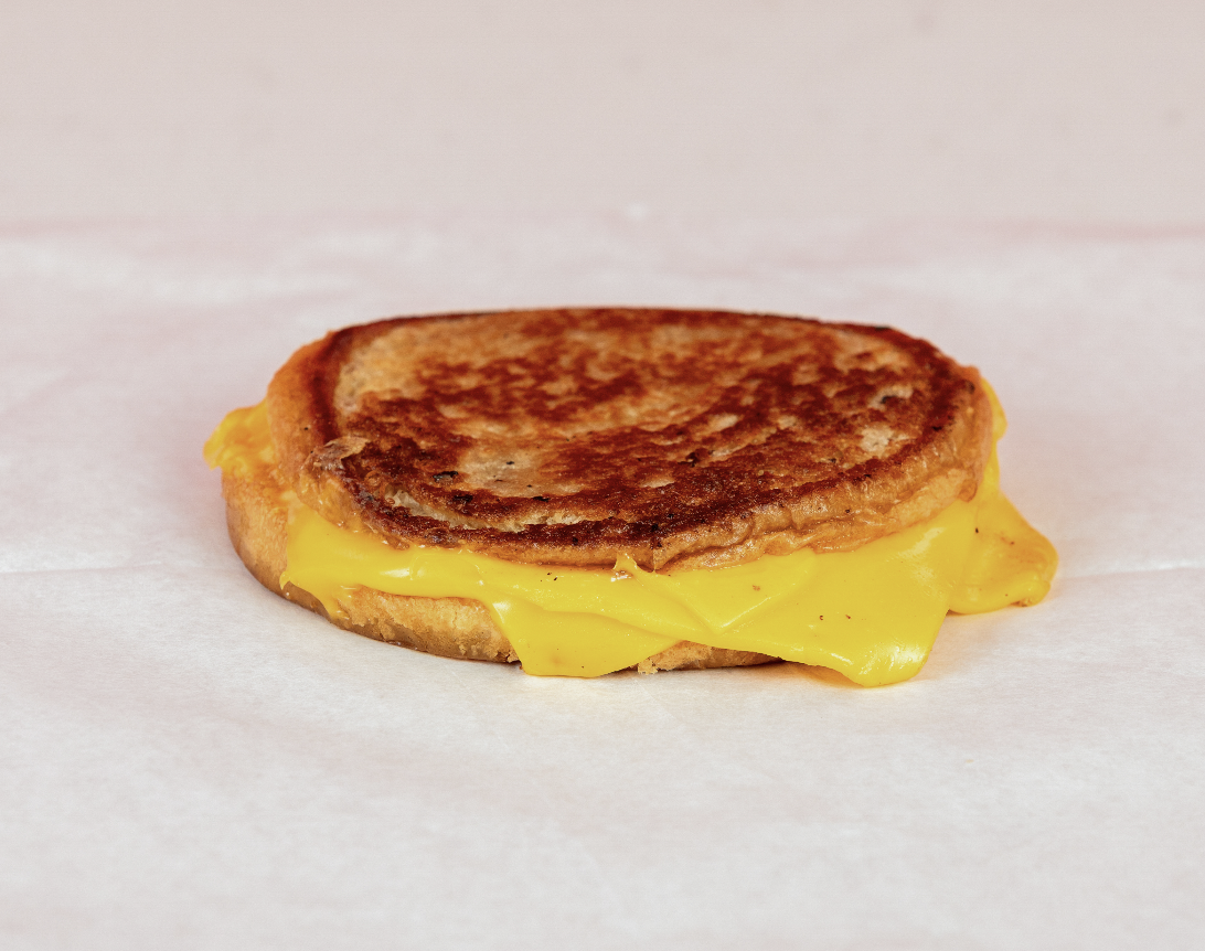 Grilled Cheese.
