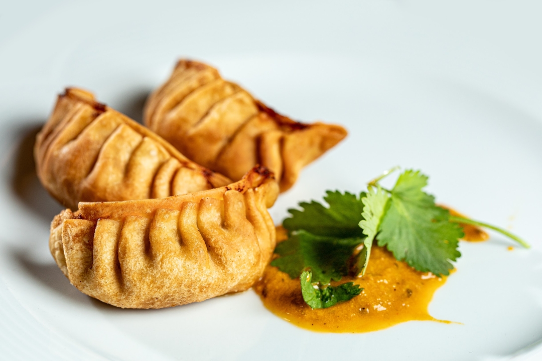 Ckn Deep Fried Momo.