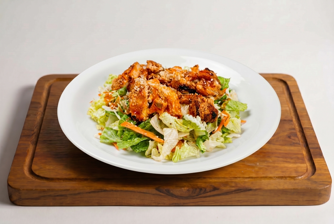 Buffalo Chicken Salad.