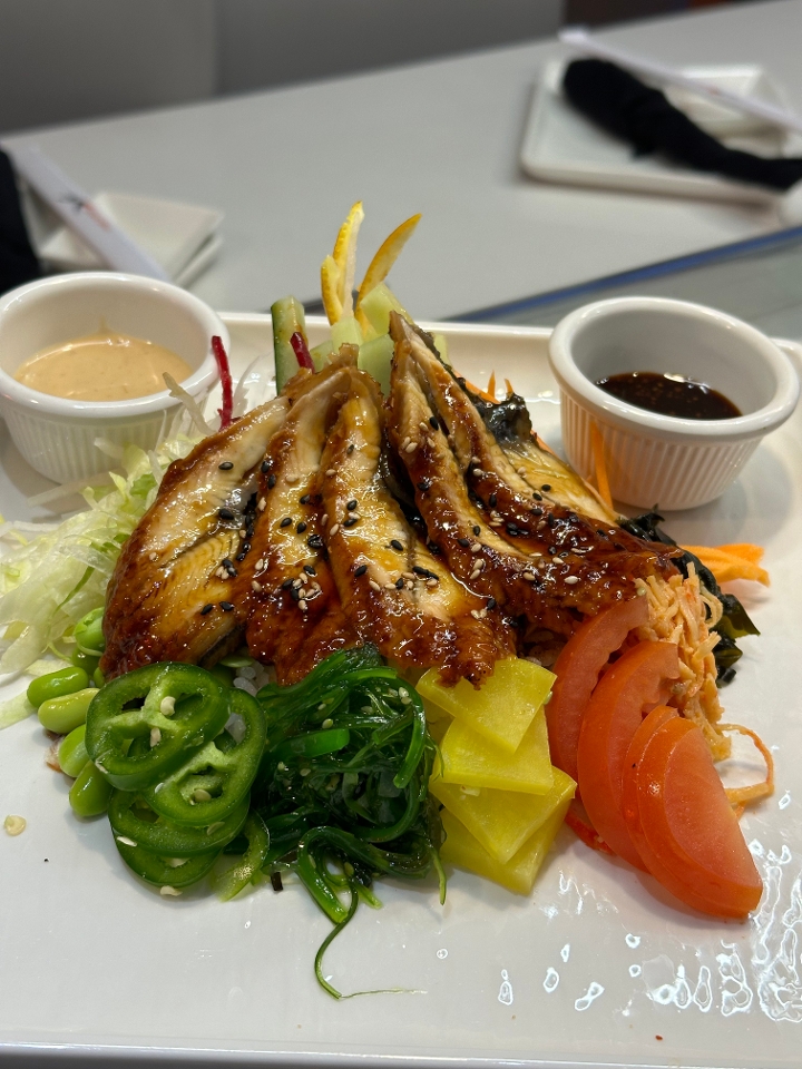 EEL Poke.