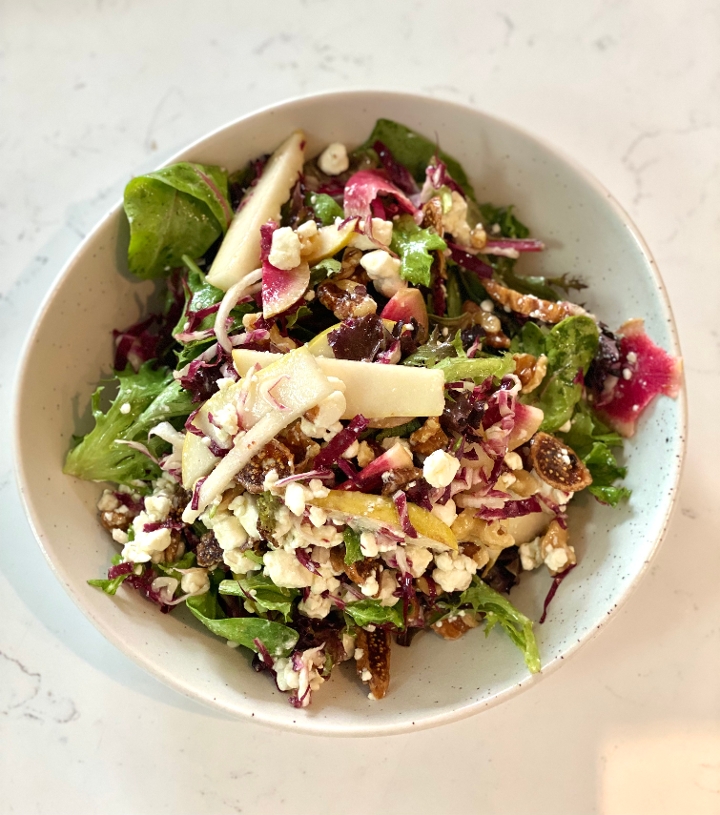 Pearfection Salad.