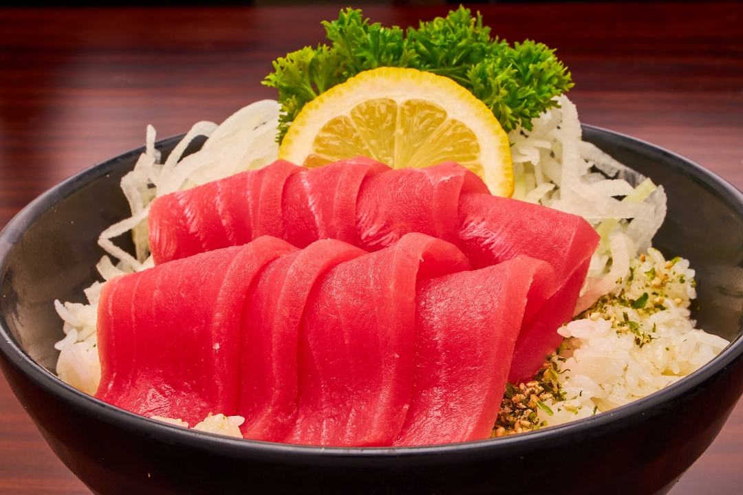 Tuna Bowl.