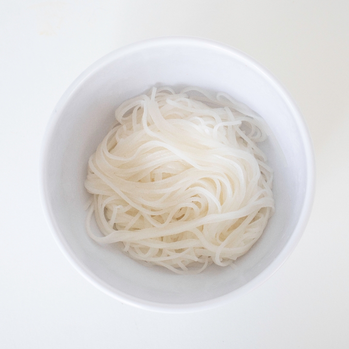 Side Rice Noodles.