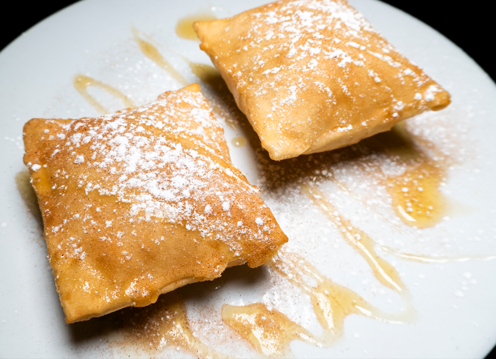 Sopapilla.