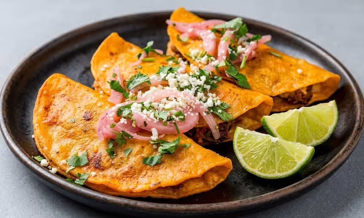 Tacos De Birria.
