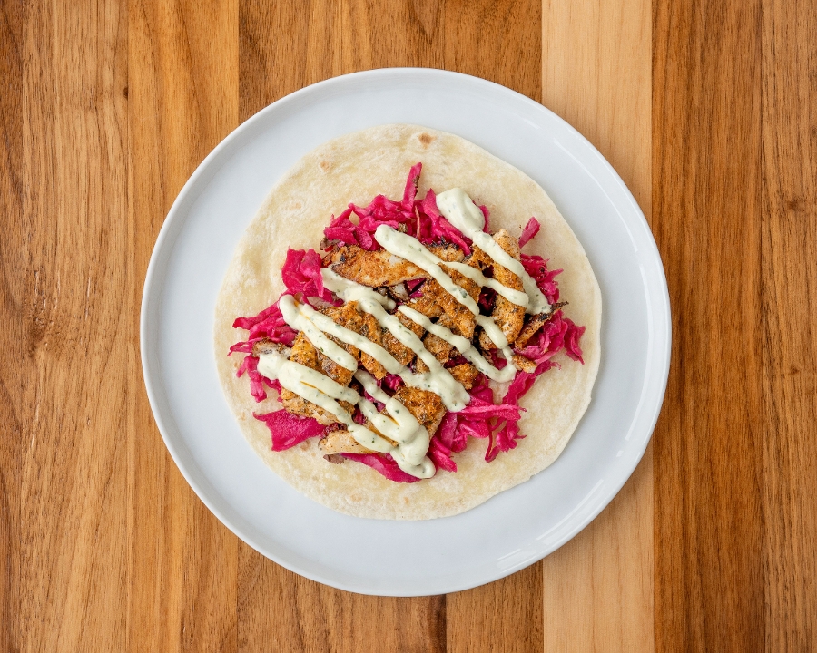 Cali Taco.