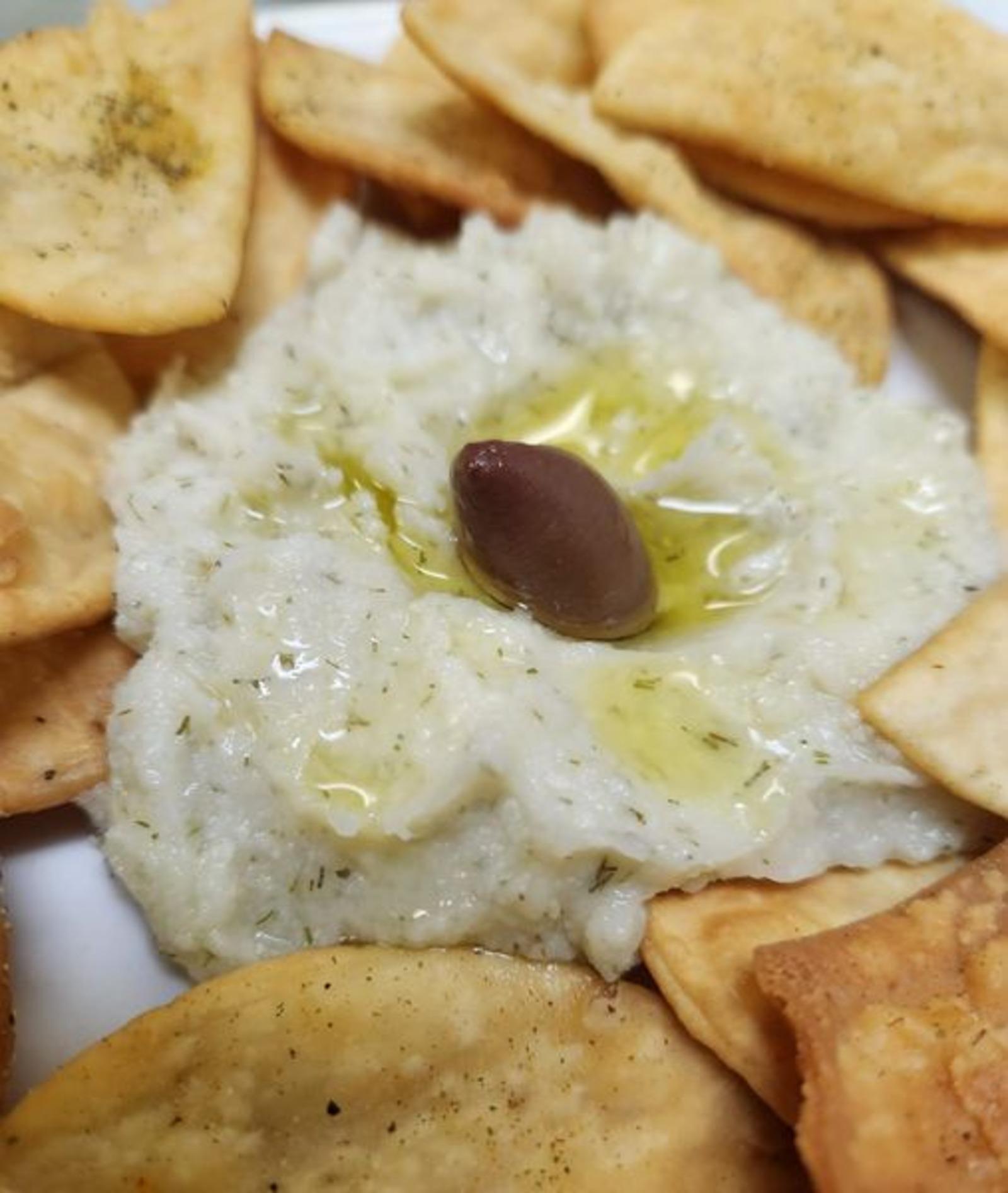 GARLIC SPREAD (VE) (VG).