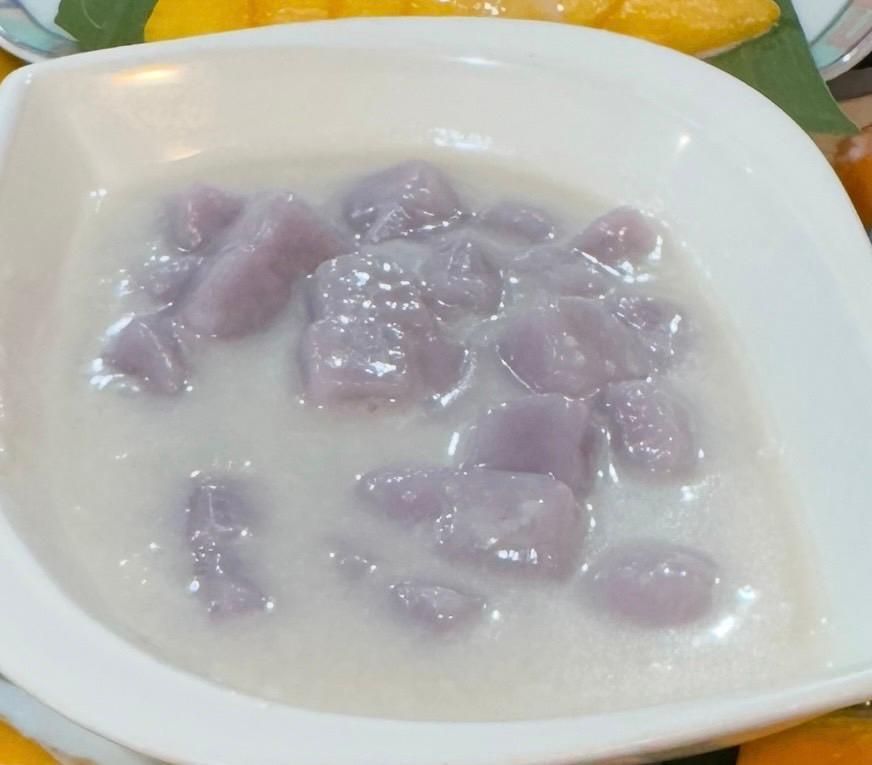 Taro Ball บัวลอย.