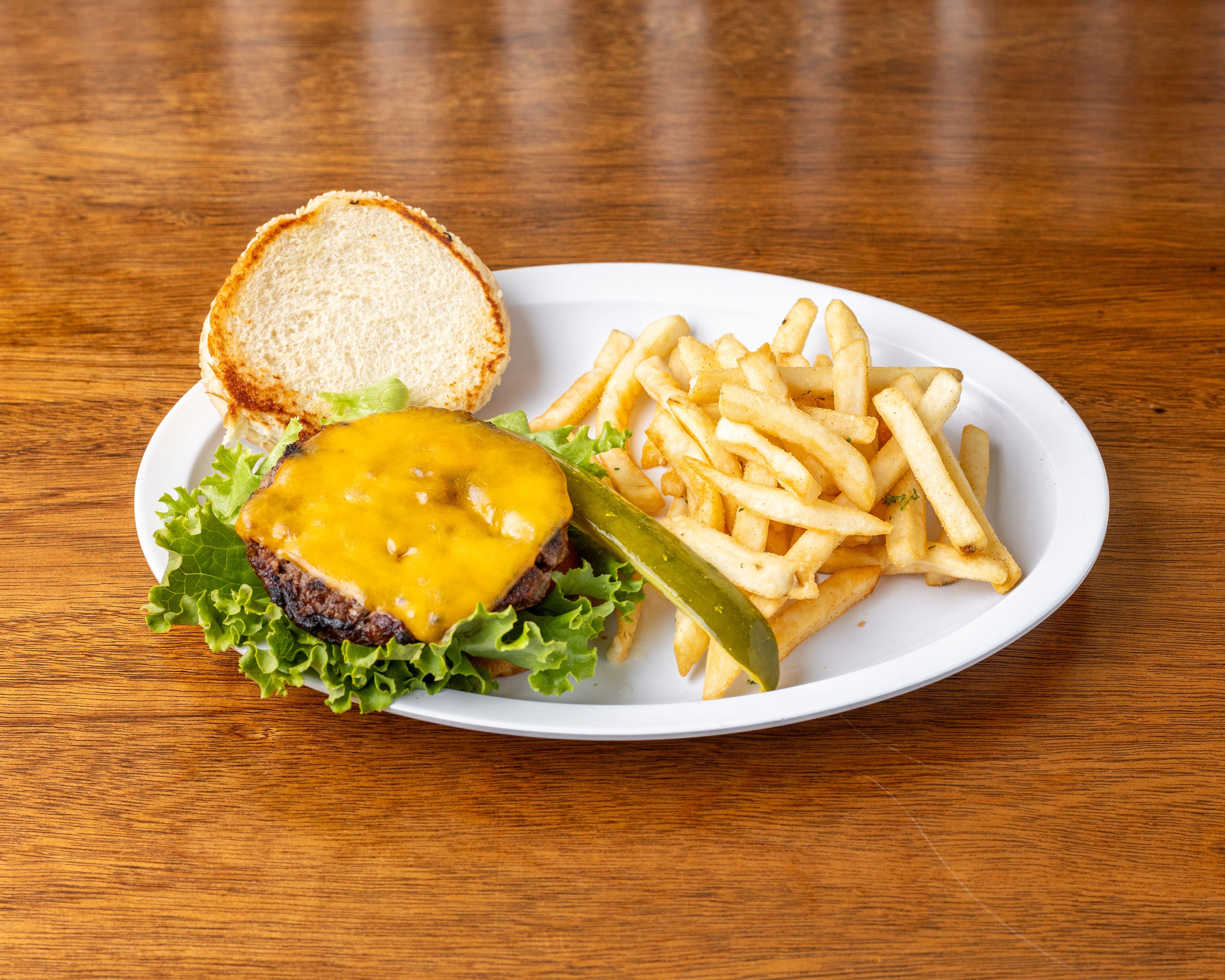 Grand Burger.