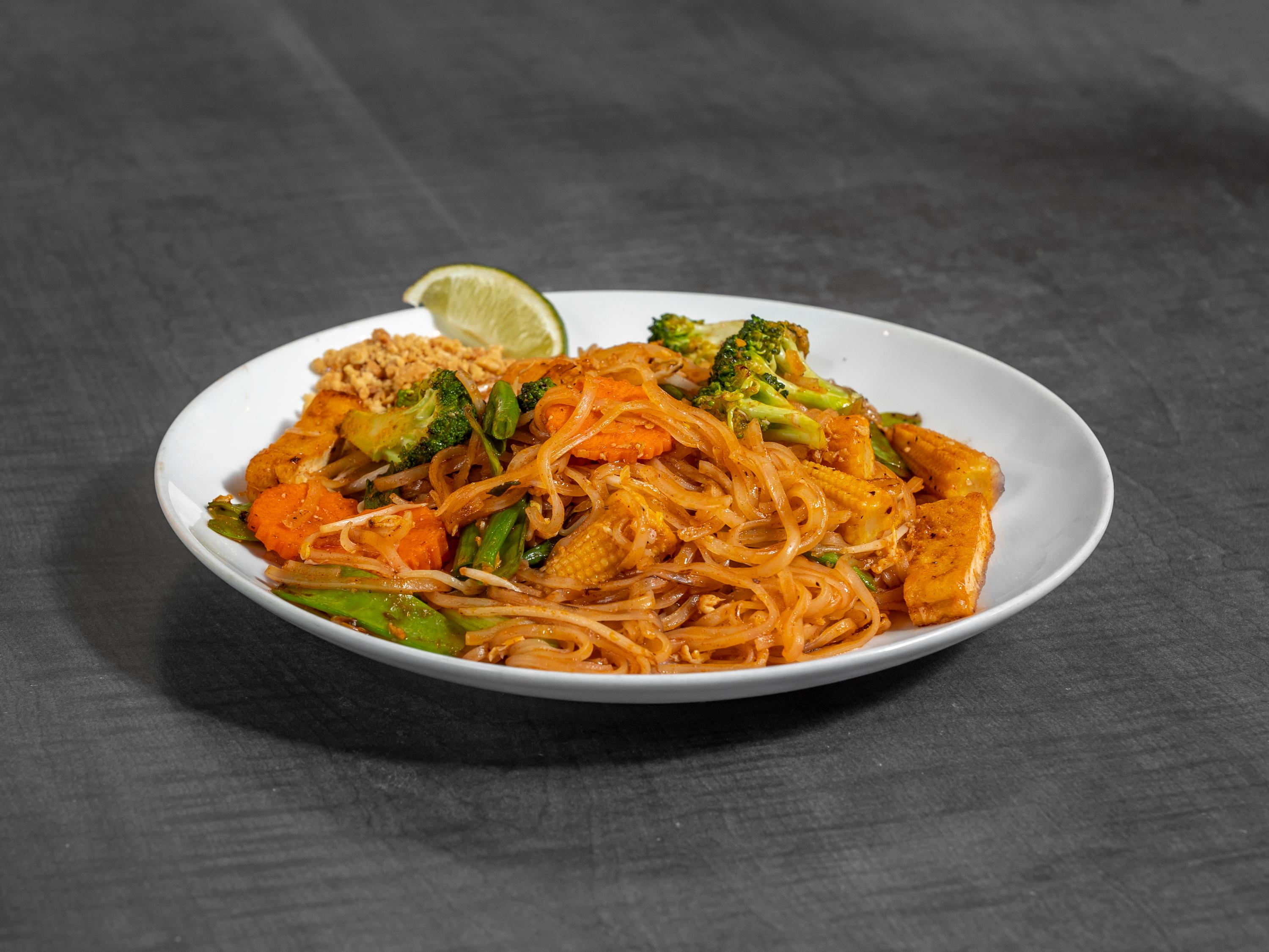 Pad Thai.