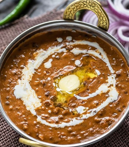 DAAL MAKHANI.