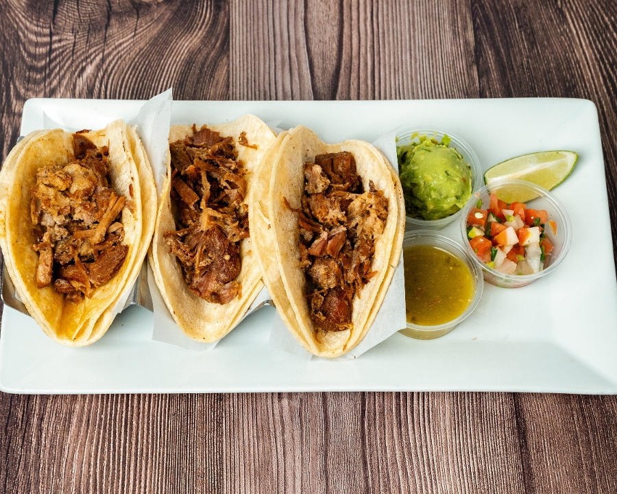 Tacos Order.