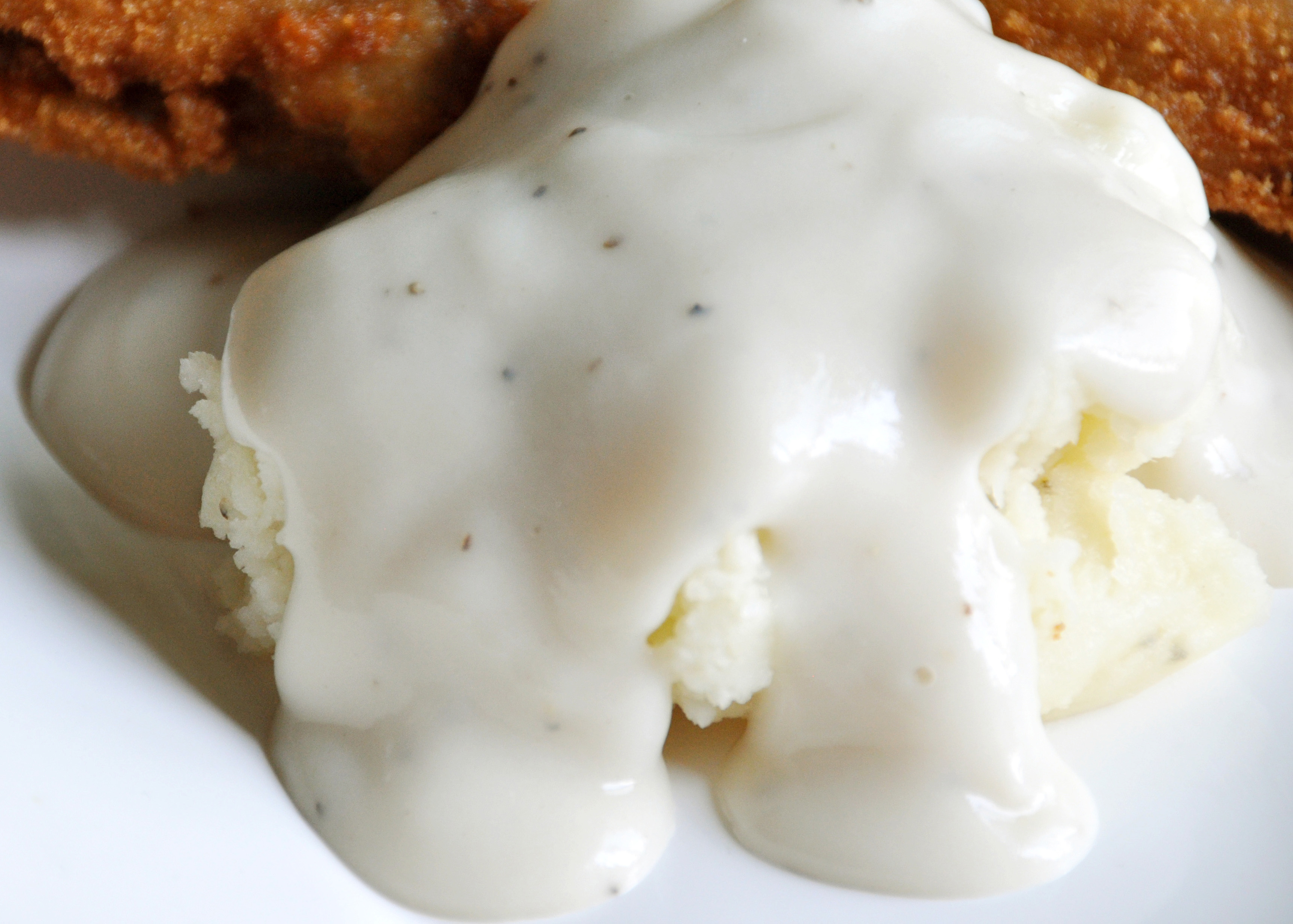 Reg Mashed Potatoes.