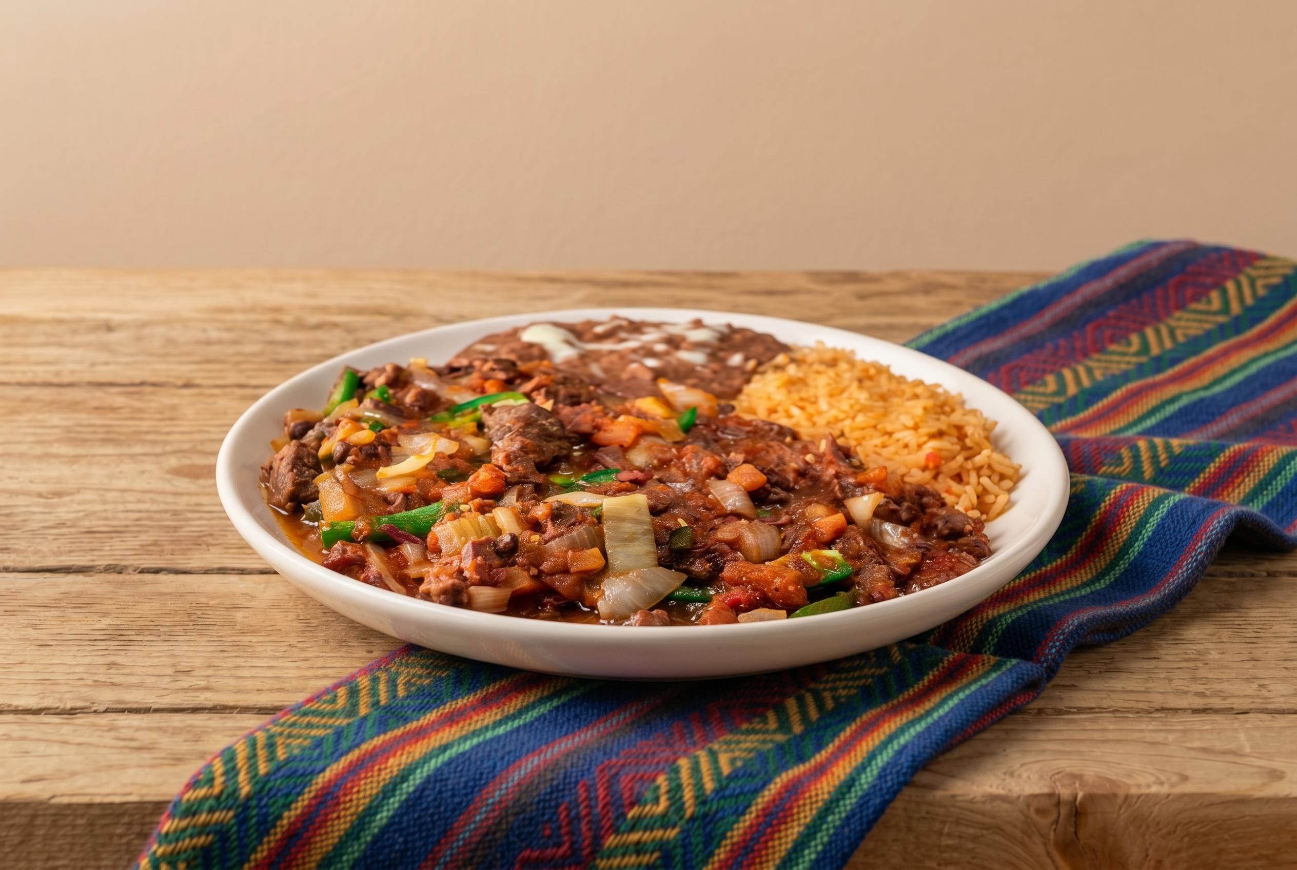 Bistek Ranchero.
