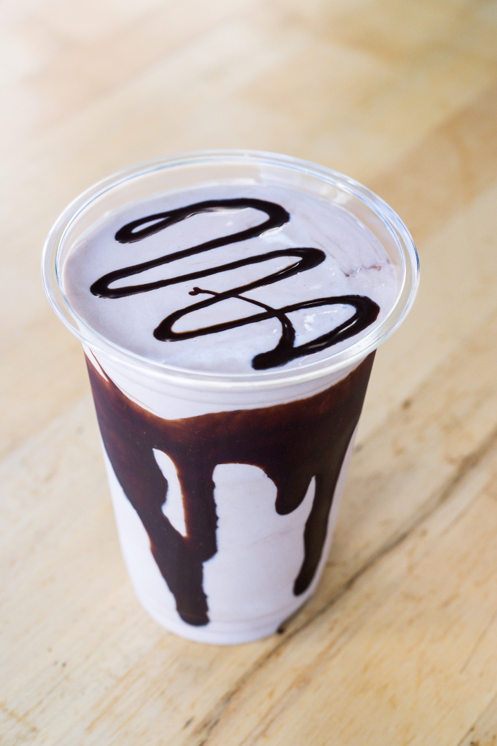 Chocolate Malt.