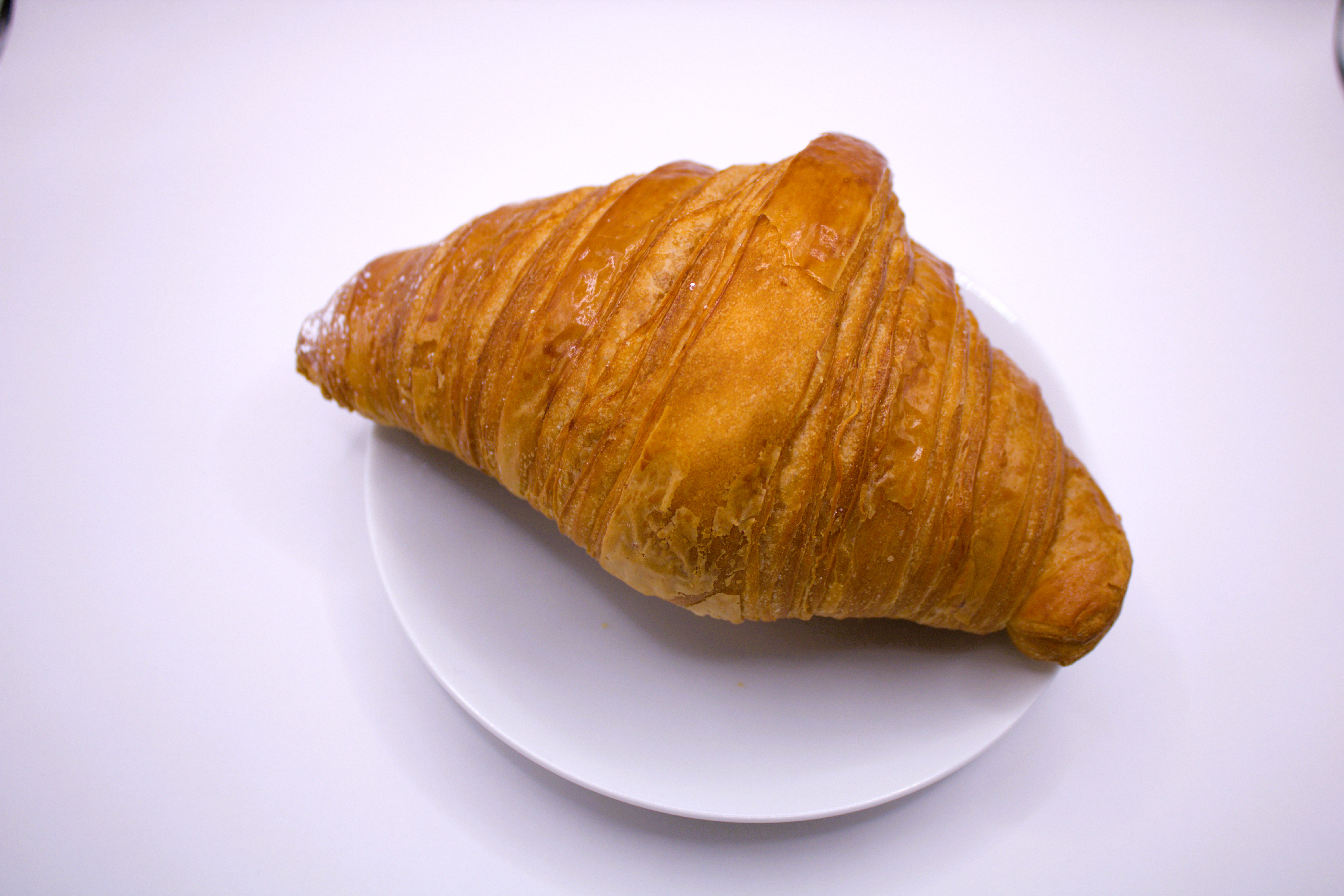 Butter Croissant.