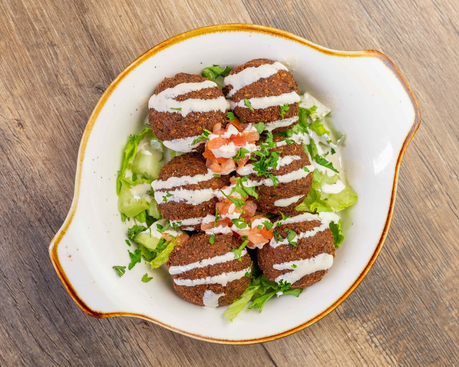 Falafel.