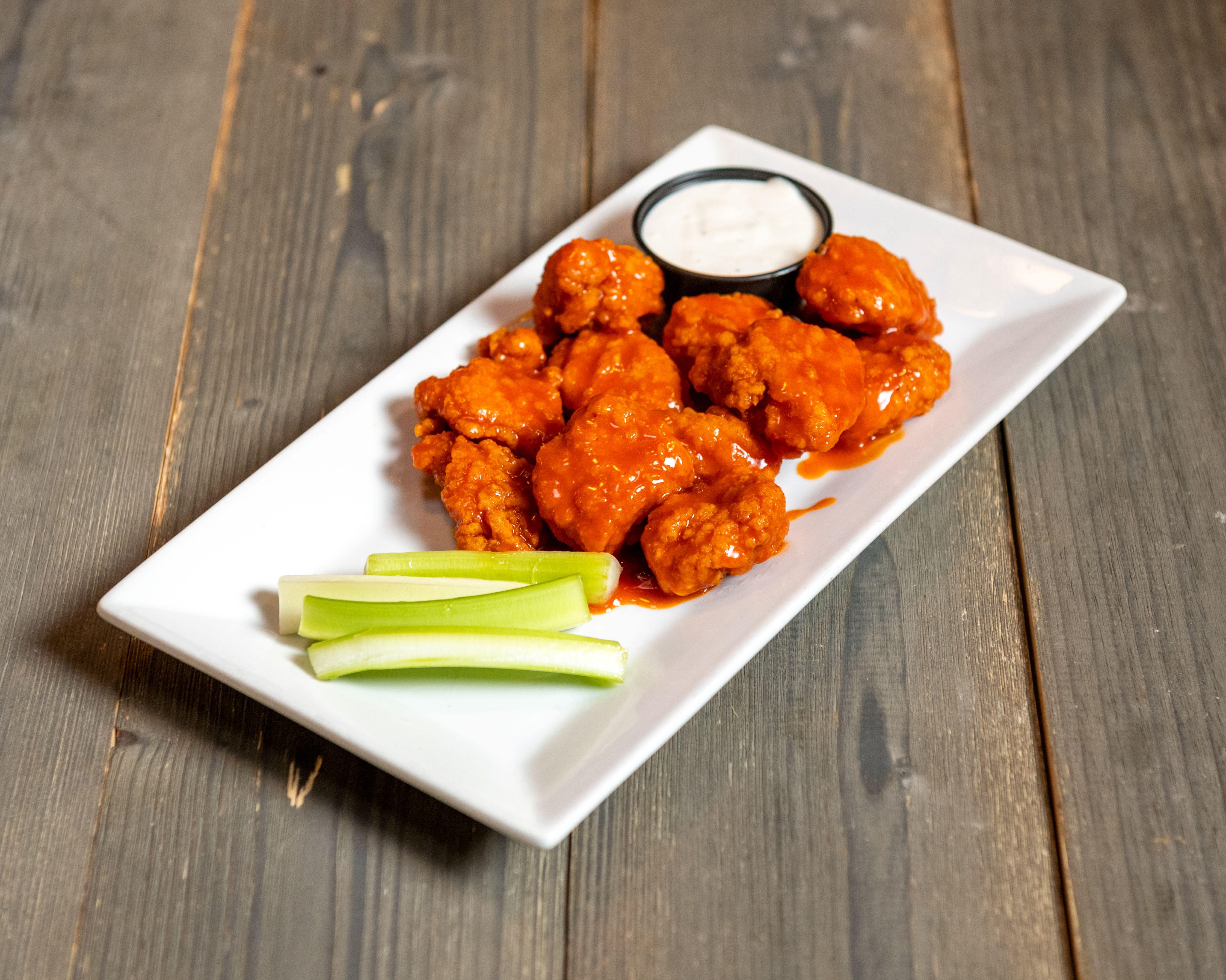 Boneless Wings.