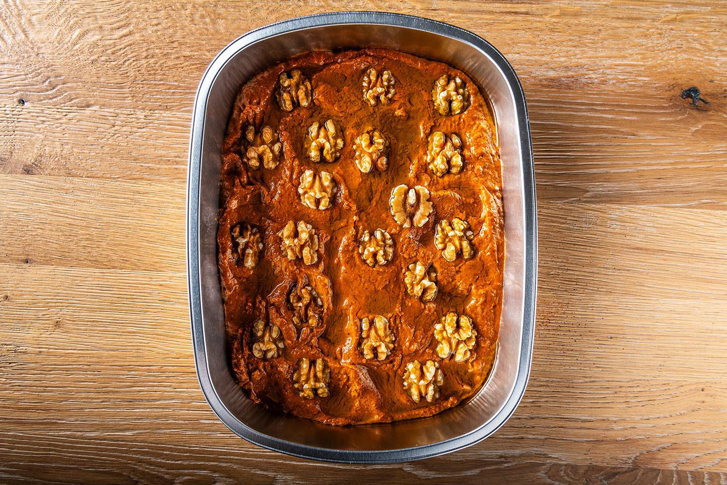 Mhamara Walnuts | to share.