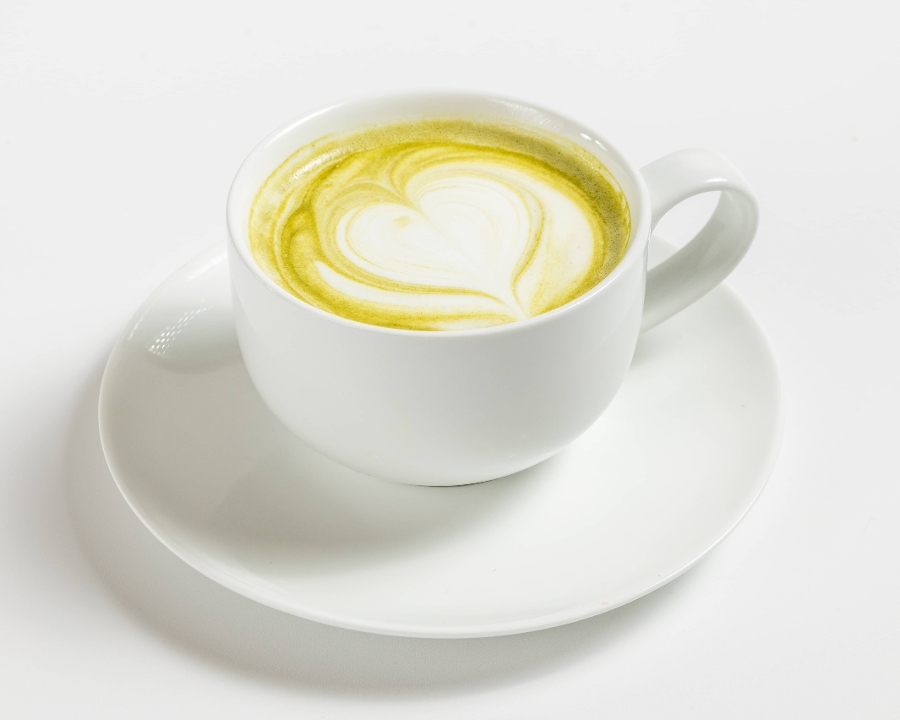 Matcha Latte.