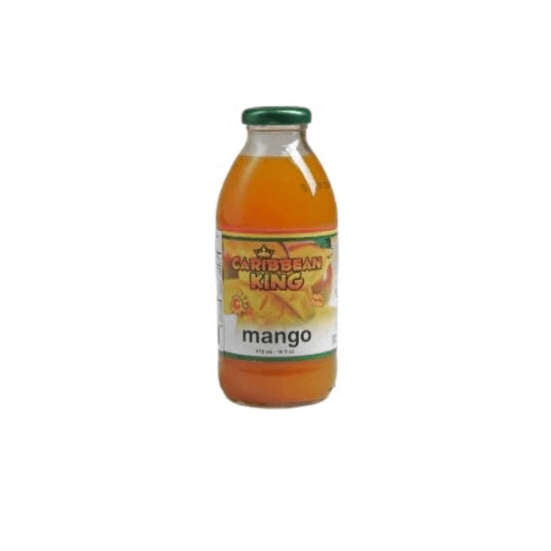 Guava & Pineapple (Caribbean King).