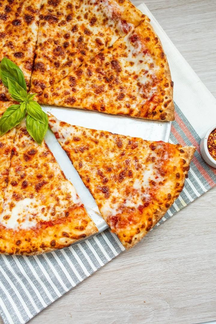 Make It Your Way Pizza.