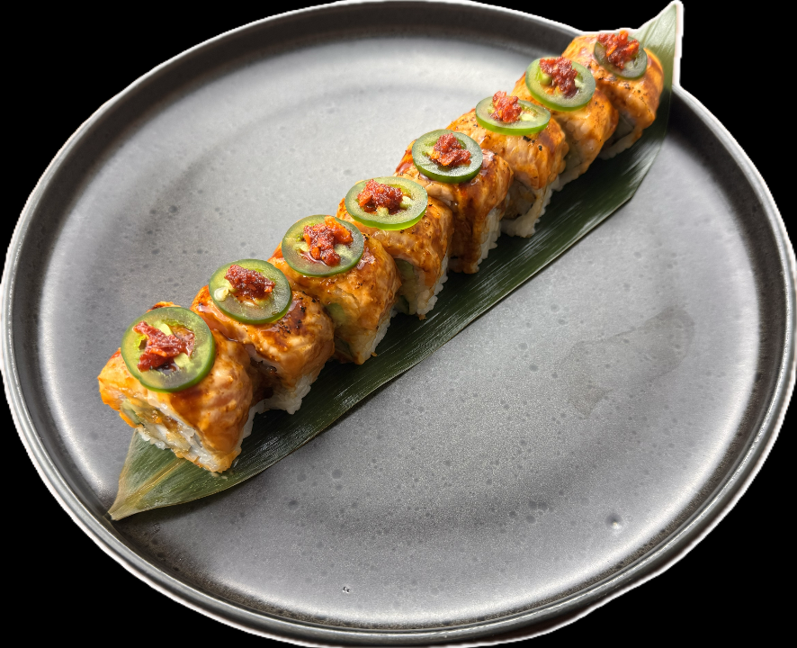 Tokyo Roll.