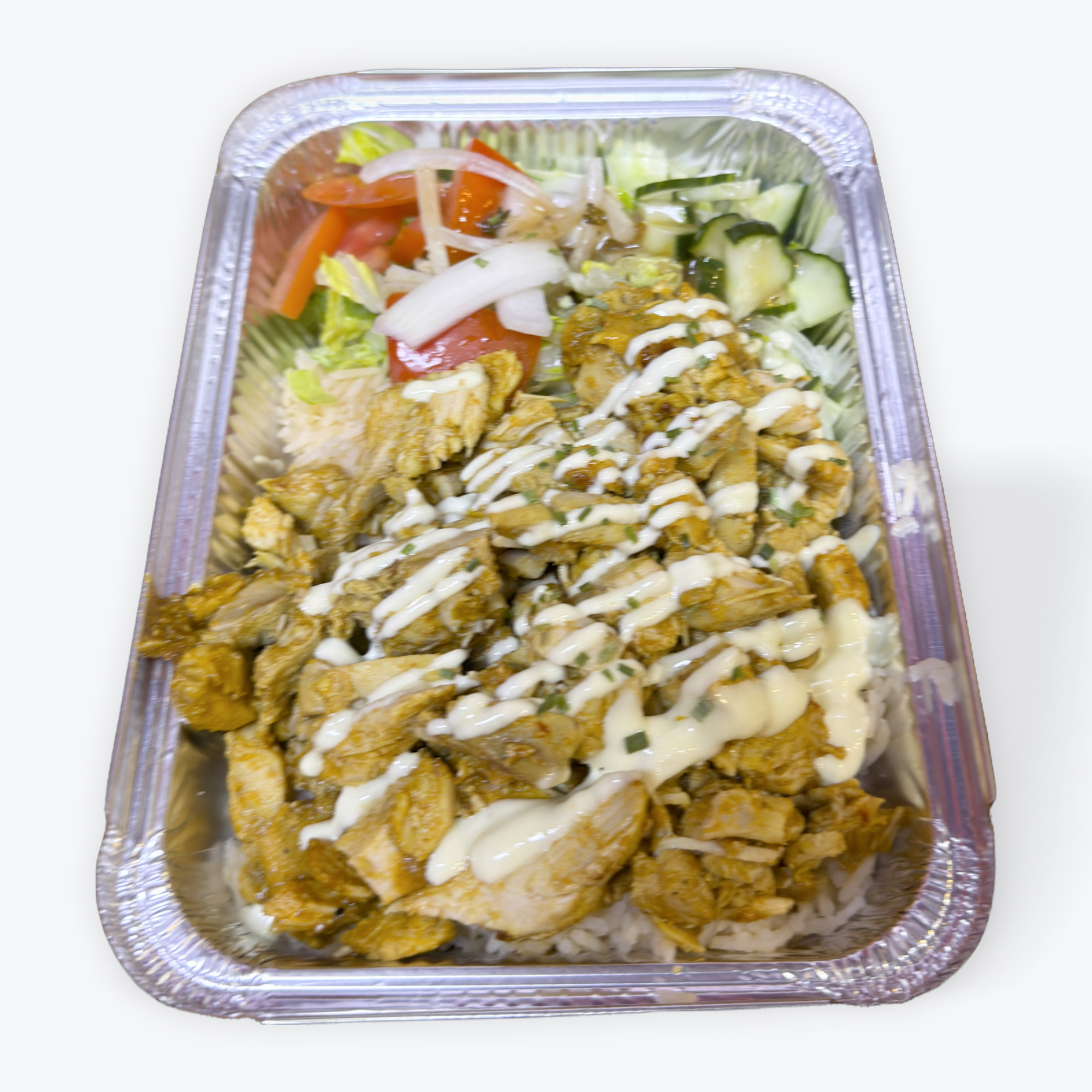 Rice Bowl.