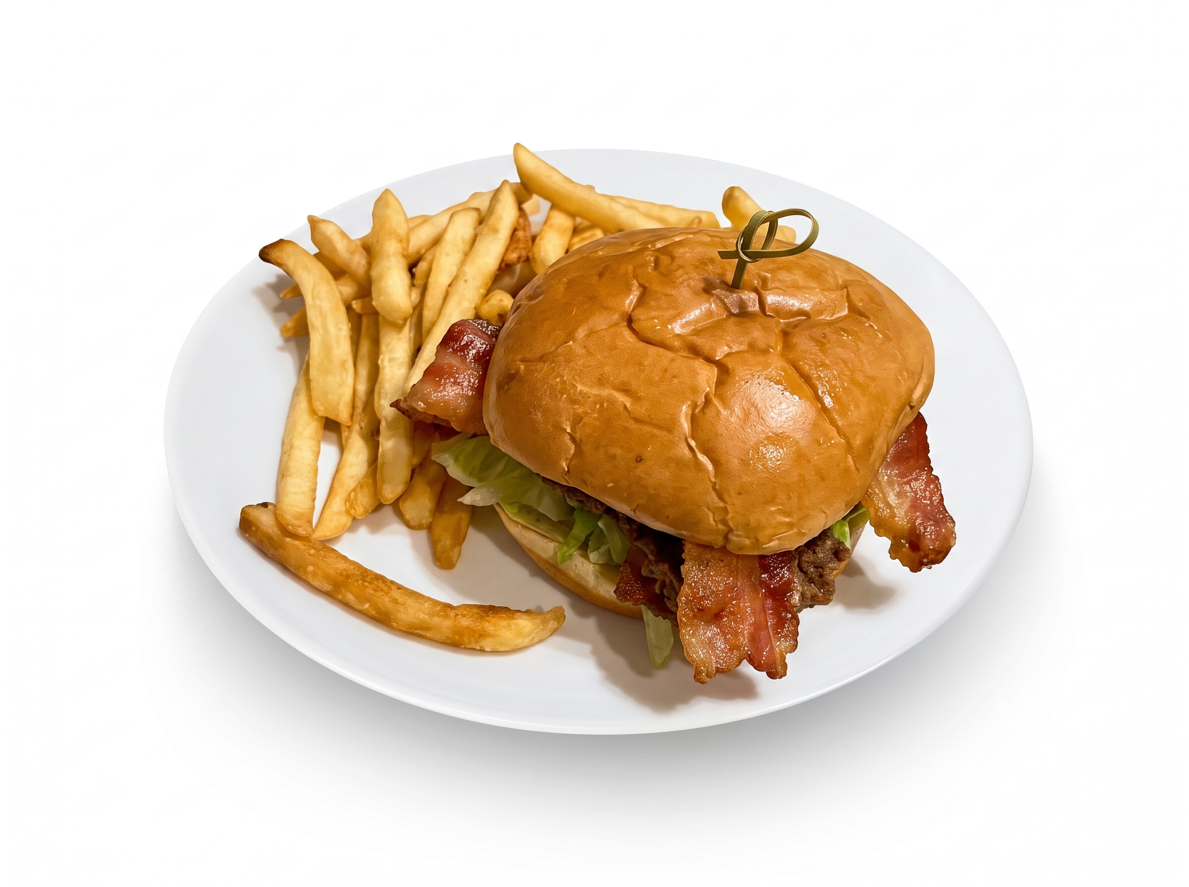 Fried Chicken Sandwich.