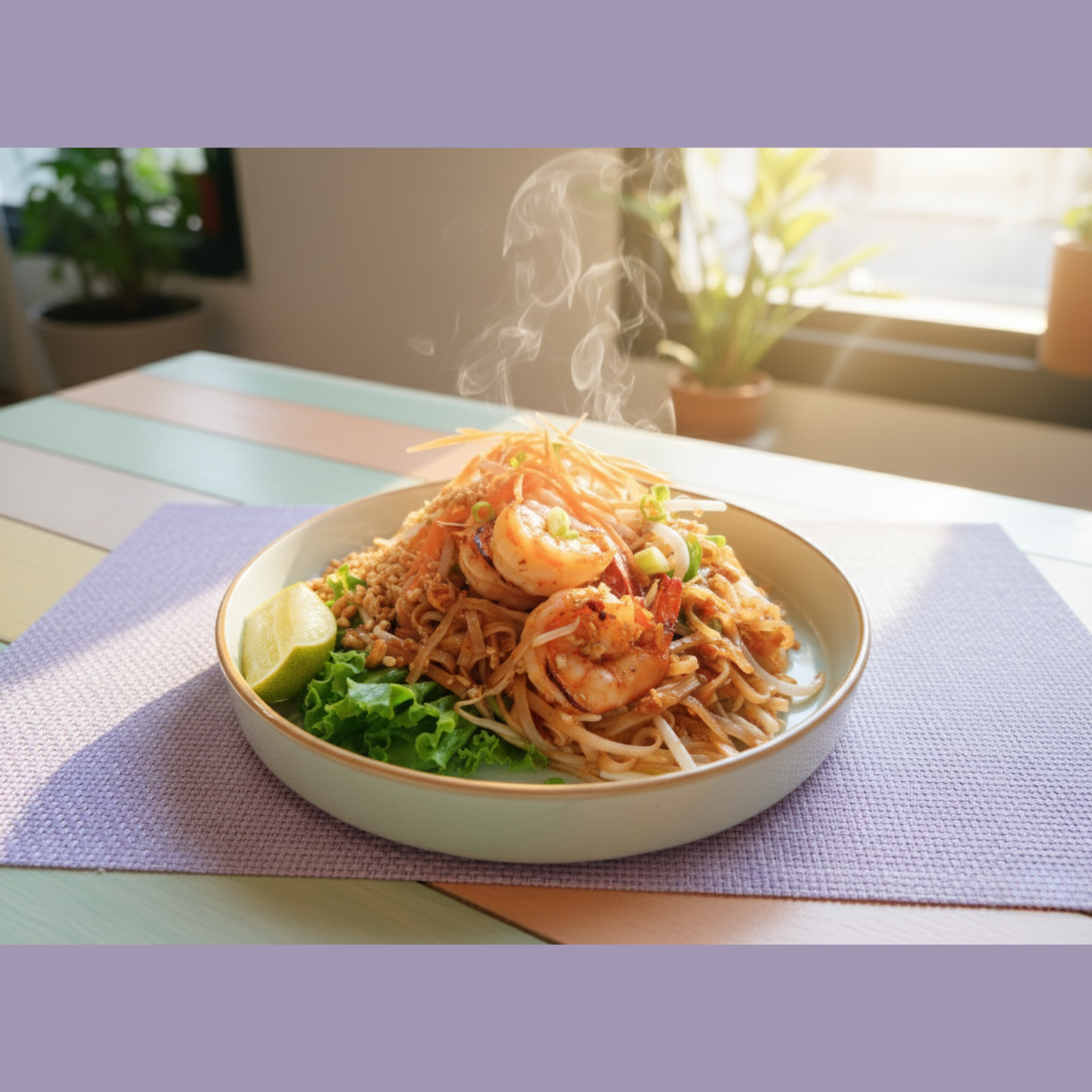 Pad Thai [Gluten Free].