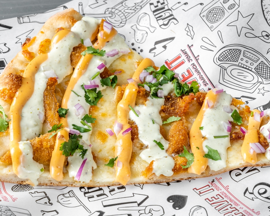 Fuego Chicken.
