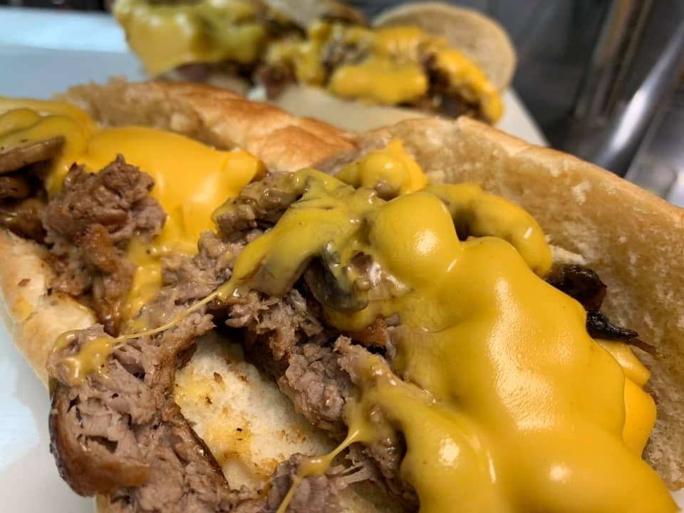 Philly Sub.