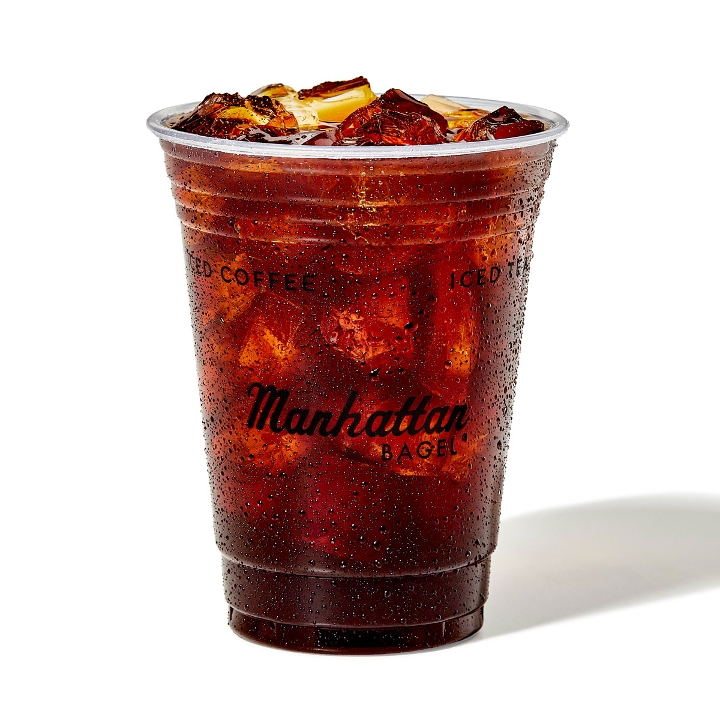 Cold Brew Iced Coffee.