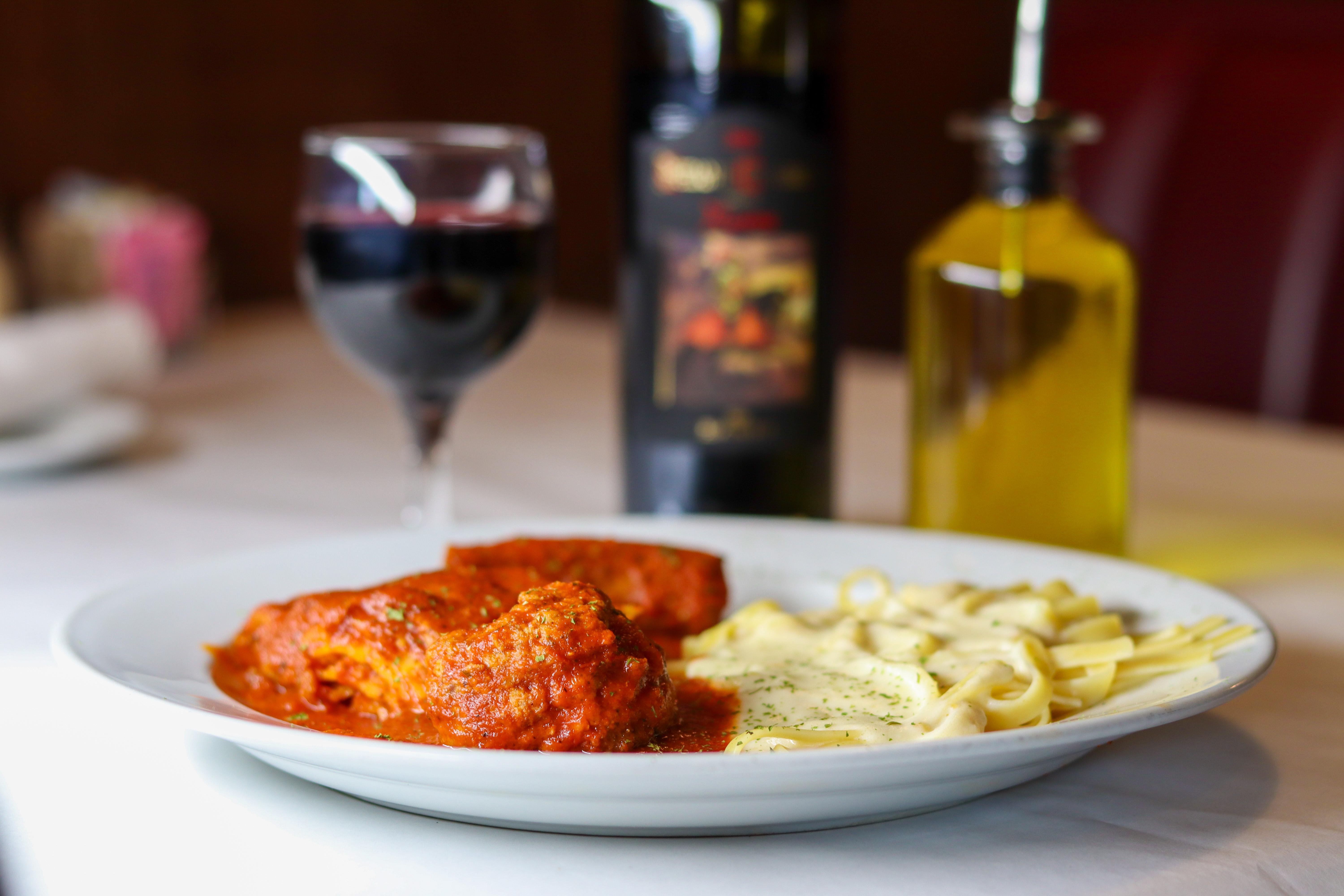 Italian Sampler.