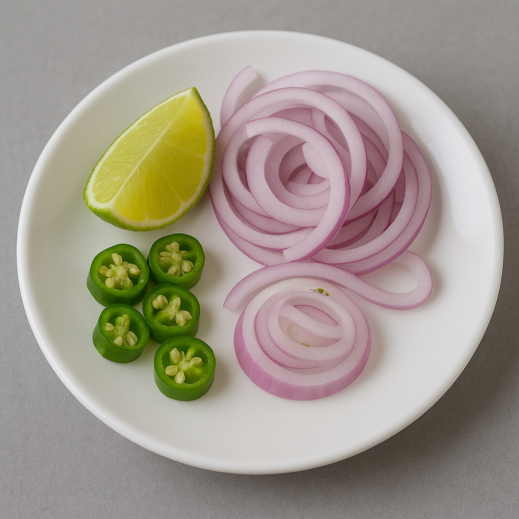 Chili Onion and Lime.