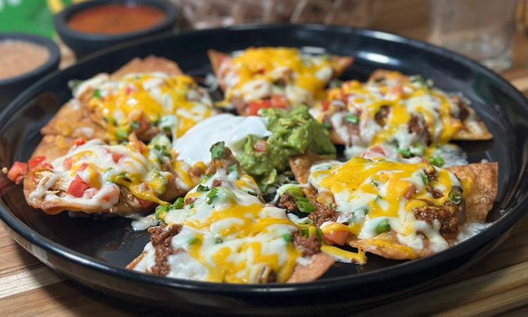 Mexican Pizza.