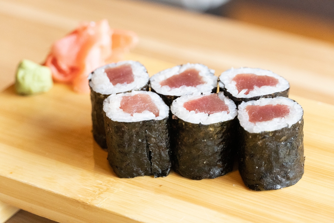 Tuna Maki.