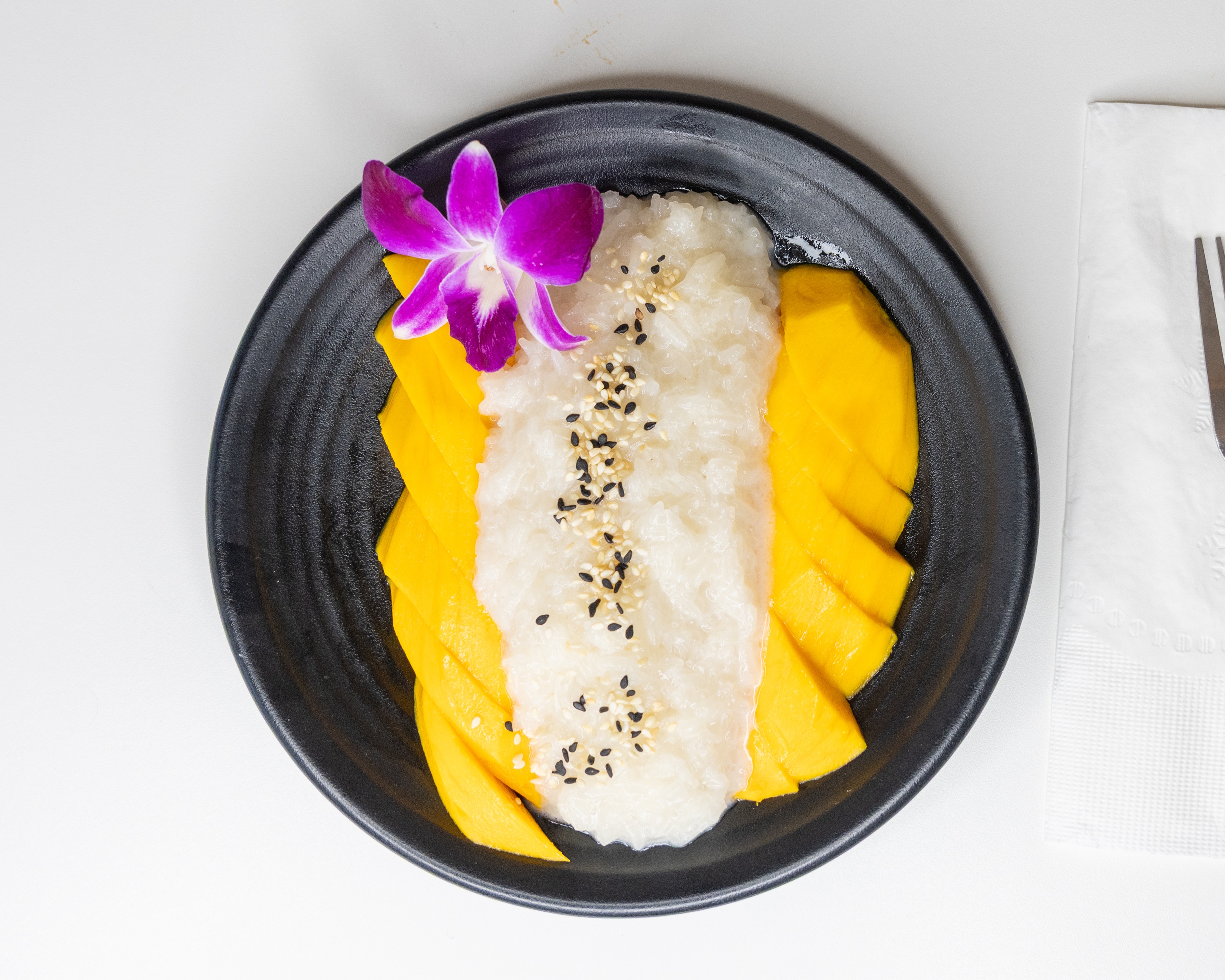 Mango Sticky Rice.