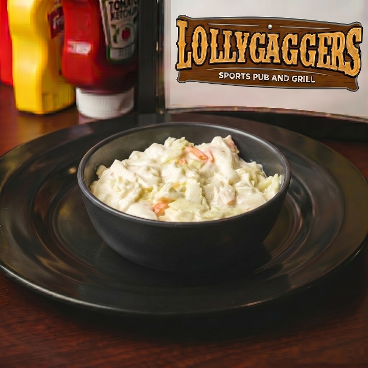 Coleslaw.