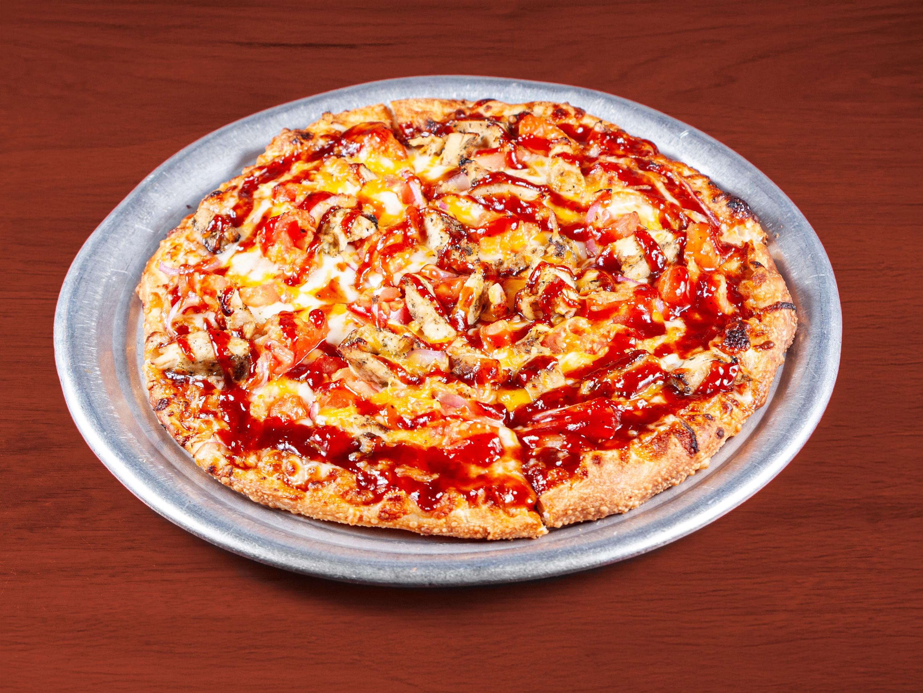 BBQ Chicken.