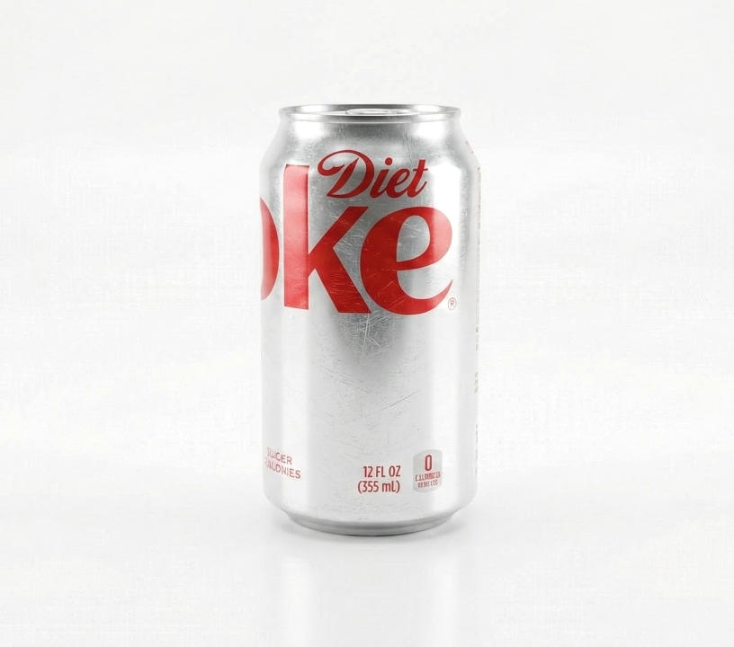 Diet Coke.